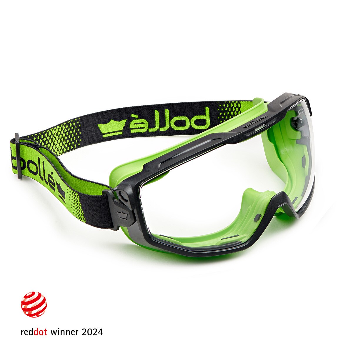bollé Vollsichtbrille UNIVERSAL | klar
