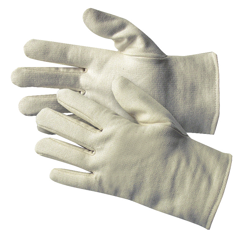 Baumwoll-Handschuh aus Jersey