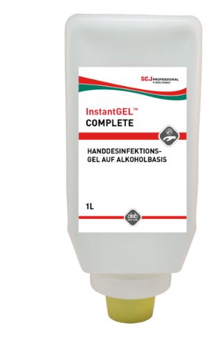 Stoko Handdesinfektionsmittel InstantGEL Complete