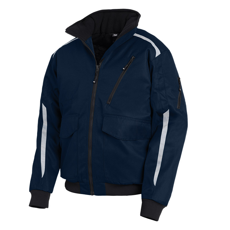 FHB Pilotenjacke VOLKER, marine