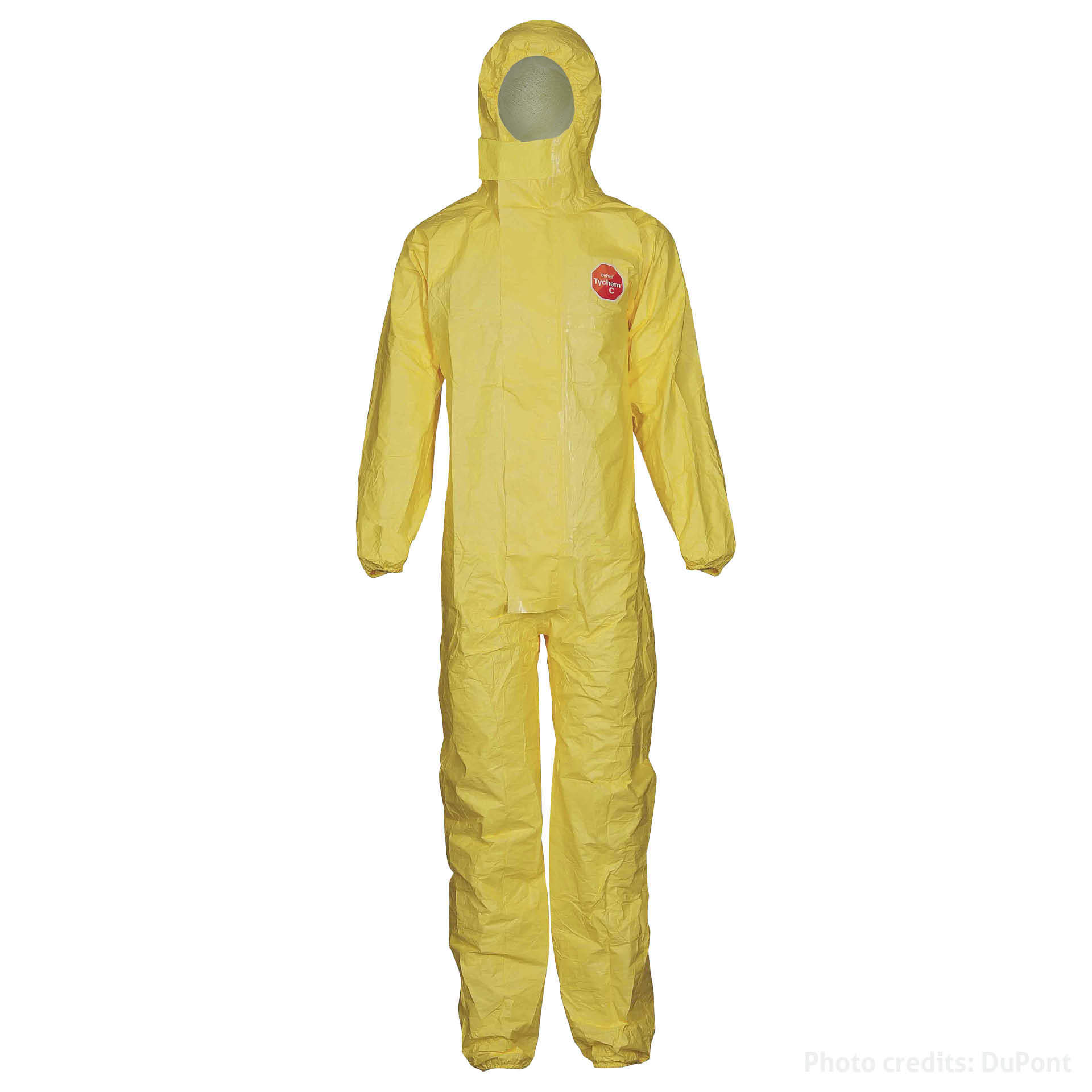 Chemiekalienschutzoverall Tychem 2000 C