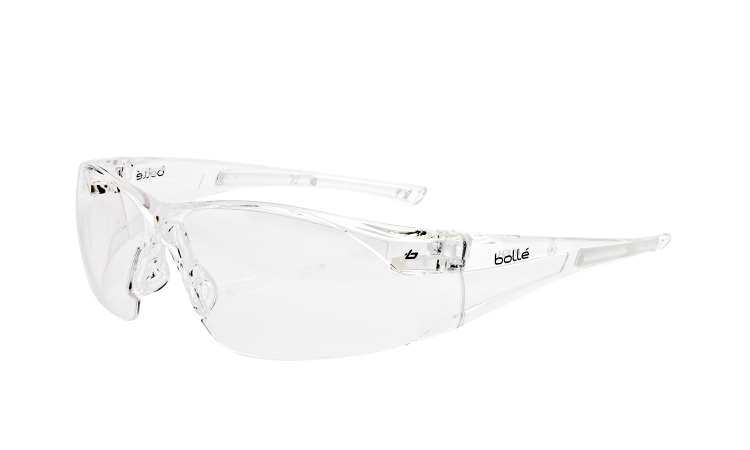 Bollé Schutzbrille RUSH | klar