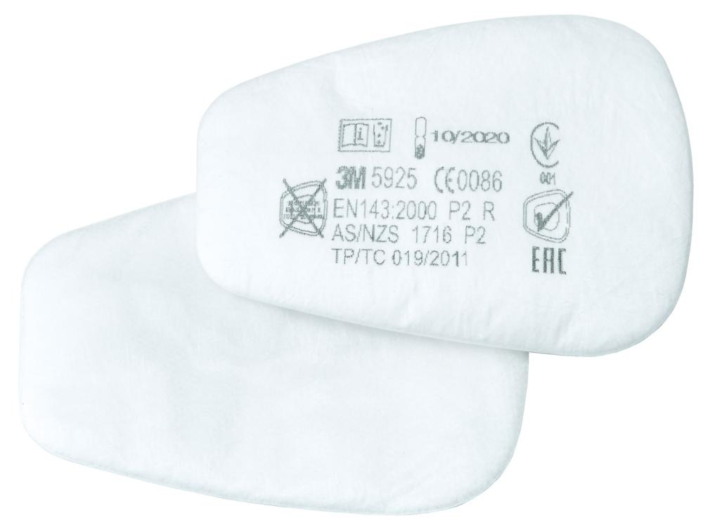 3M Partikelfilter 5925 P2