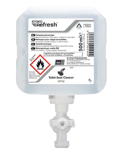 Refresh Toilet Seat Cler Spray 35010 (A06) 500 ml