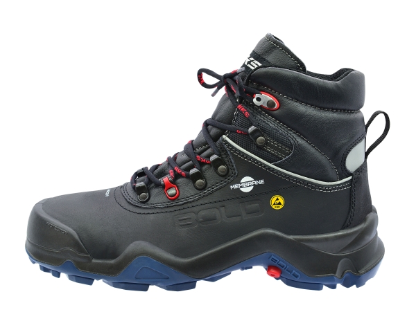 HKS Schnürstiefel DELTA 1 NTP DRY