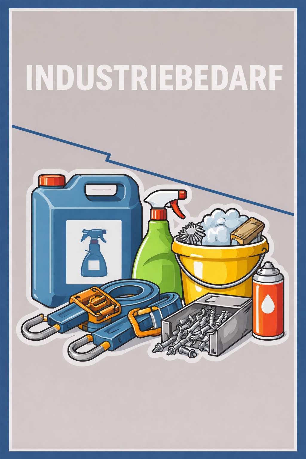 Abbildung Industriebedarf