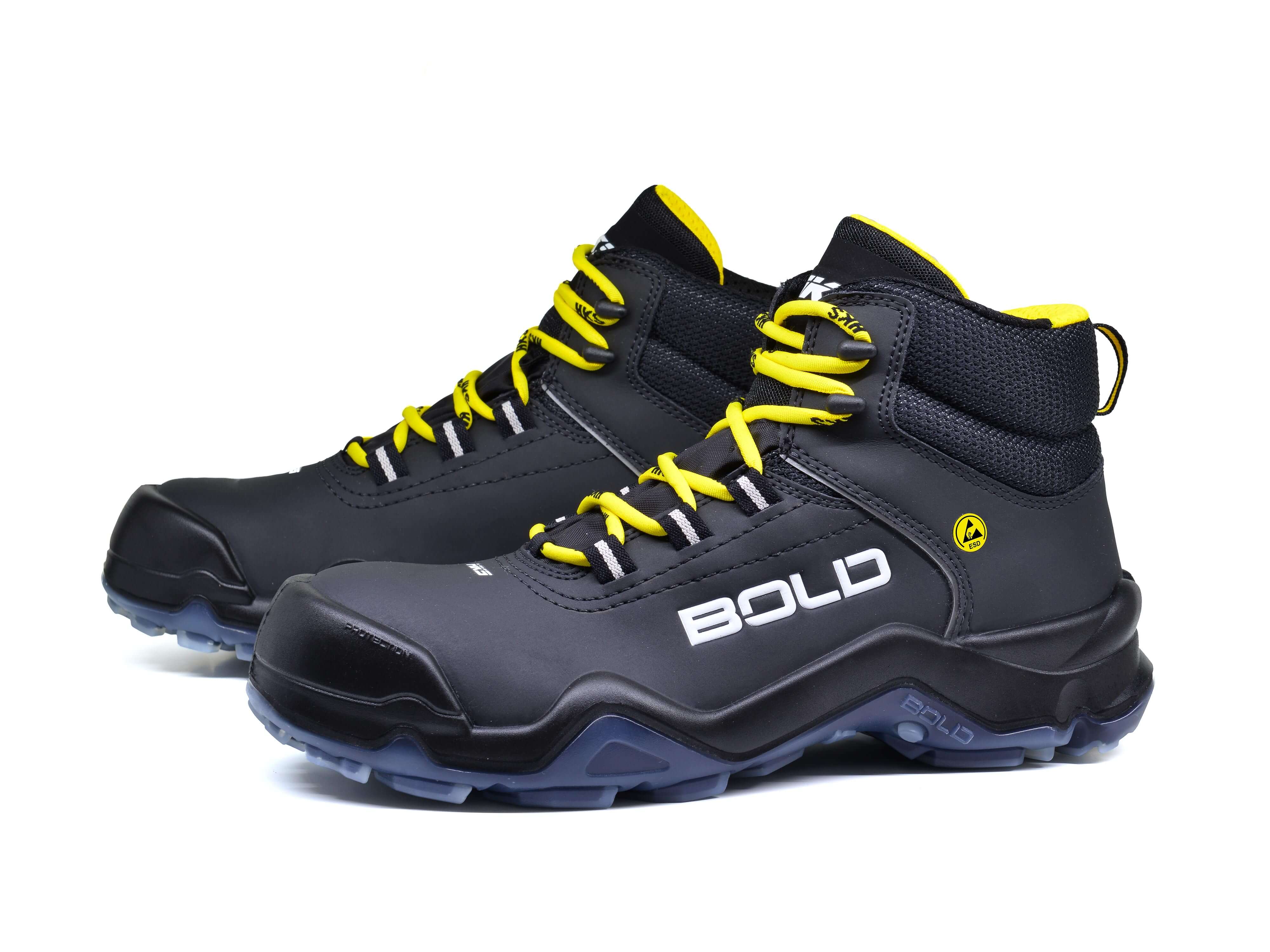 HKS Sicherheitsschuh BOLD DRIVE 1 VTP Paar
