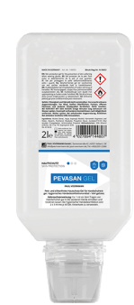 Händedesinfektionsmittel Pevasan Gel