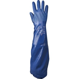 SHOWA NSK26 Chemikalienhandschuh